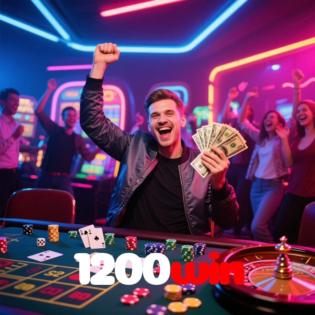 Bingo no 1200win: Diversão e Emoção em Cada Cartela