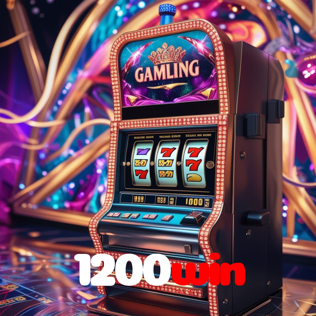 Descubra a Categoria de Recompensas no 1200win